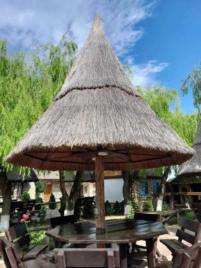 Pensiunea Iubire De Delta " La Traian " Murighiol Ngoại thất bức ảnh