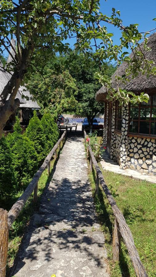 Pensiunea Iubire De Delta " La Traian " Murighiol Ngoại thất bức ảnh