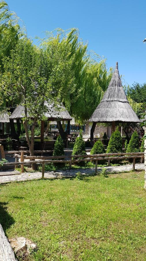 Pensiunea Iubire De Delta " La Traian " Murighiol Ngoại thất bức ảnh